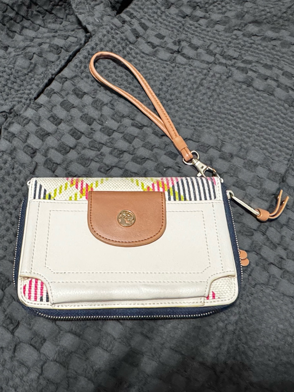 Spartina 449 Wristlet Multi Phone Wallet